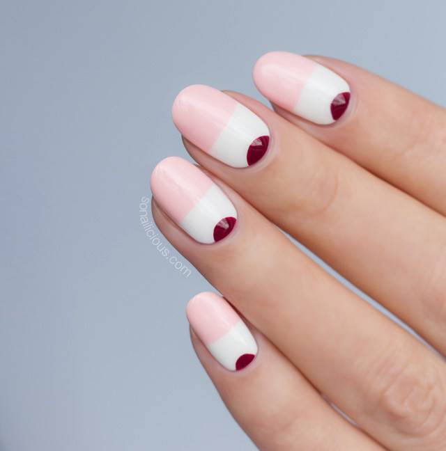 pink-and-white-nails-