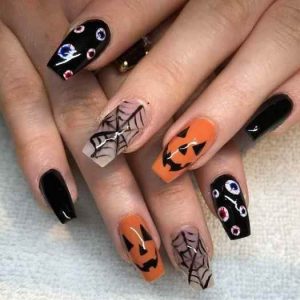 Halloween-Nail-Art-Ideas-Nail-Polish-Designs