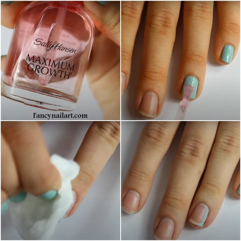 How to Remove Nail Polish Without Nail Polish Remover Remove Polish