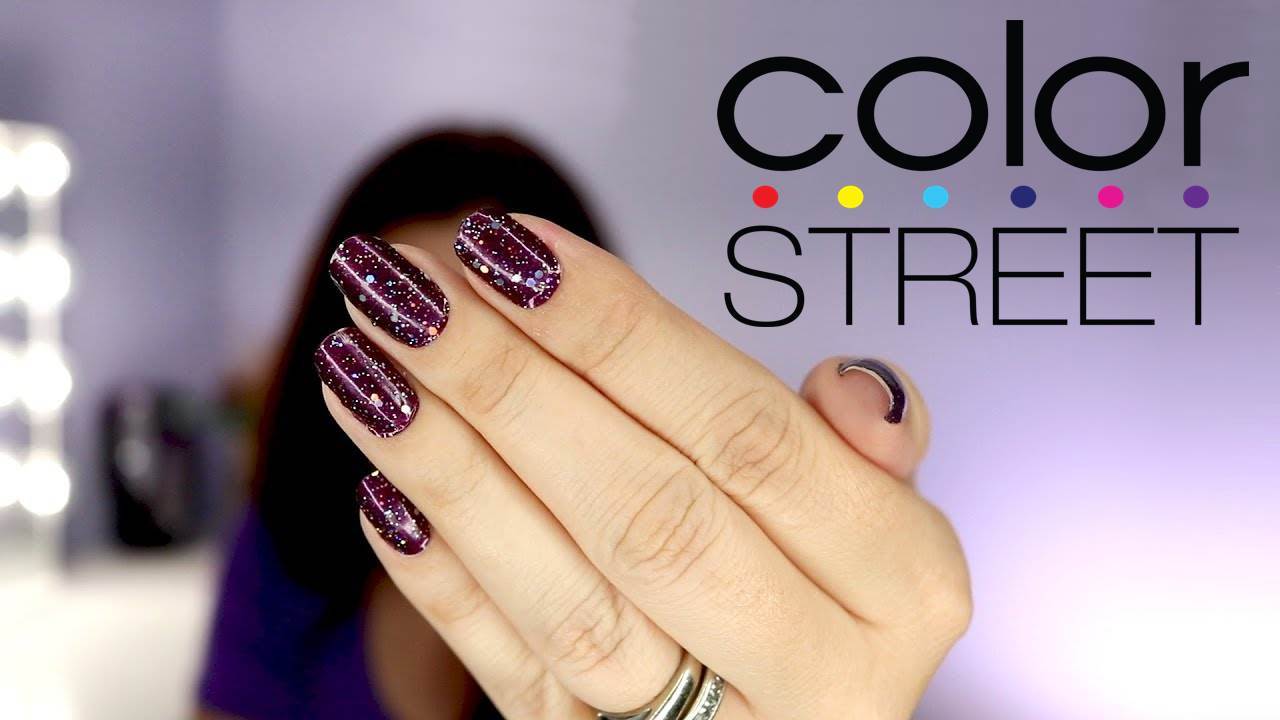 Color Street Nail Strips- Tips To Getting a Perfect Color Street Manicure
