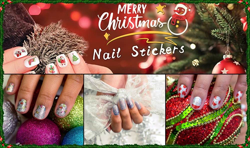 Color Street Christmas Collection - Christmas Color Street Nails 2020-21