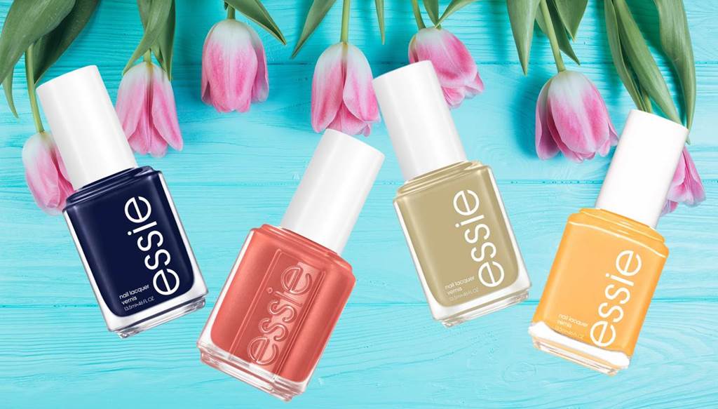 Essie Spring Collection 2021 | Essie Spring 2021 Nail Polish Review