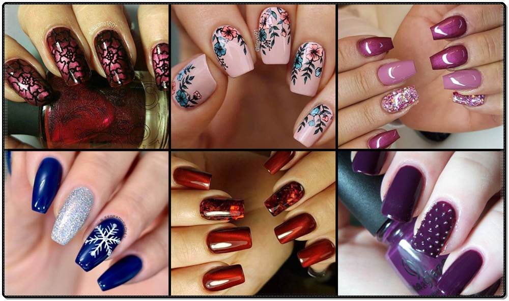 January Nails -Here Are The Best January Nail Art Designs Images