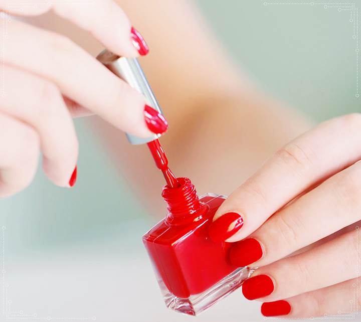 Apply Perfect Nail Polish-salon quality manicure-fancynailart.com
