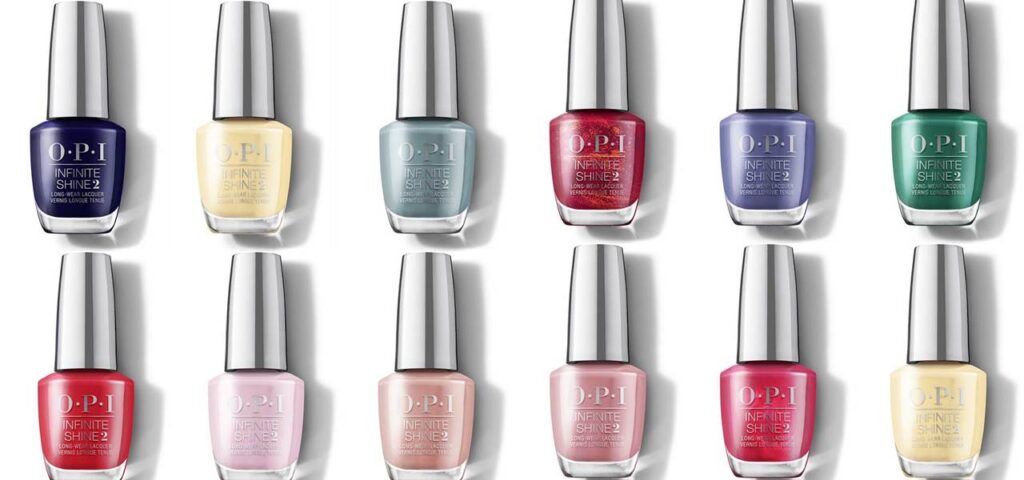 OPI Spring 2021 Hollywood Collection Review & Images