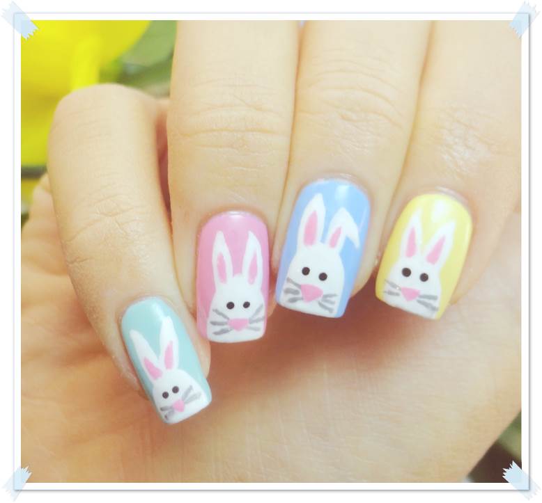 easter nail designs 2021