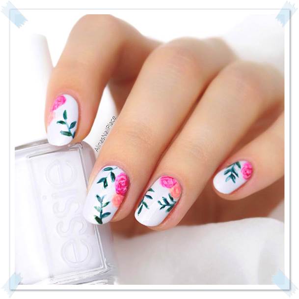 floral-summer-nail-designs-April-fancynailart-2021