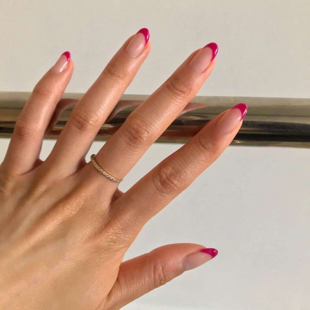 simple nails 2021 summer spring nails fancynailart