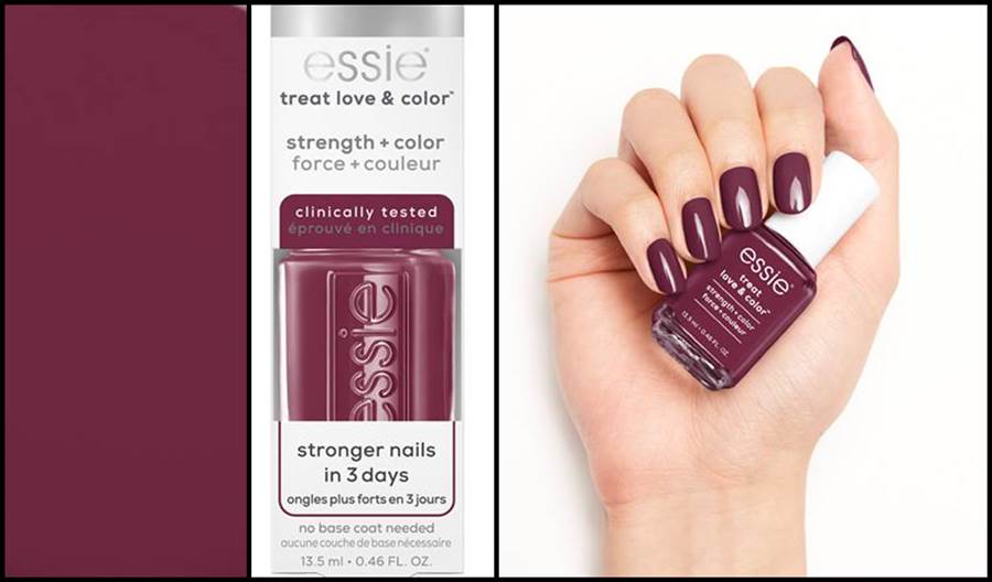Essie Treat Love & Color Collection Review - Nail Color & Nail Care 