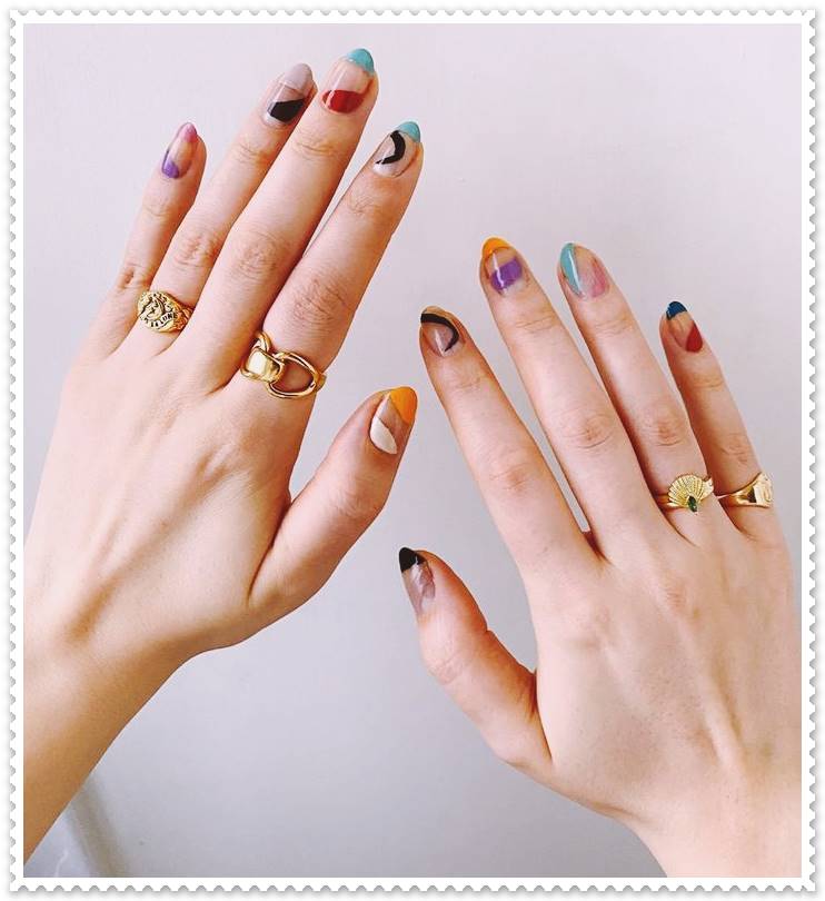 colourful-nails-art-very-simple-for-you