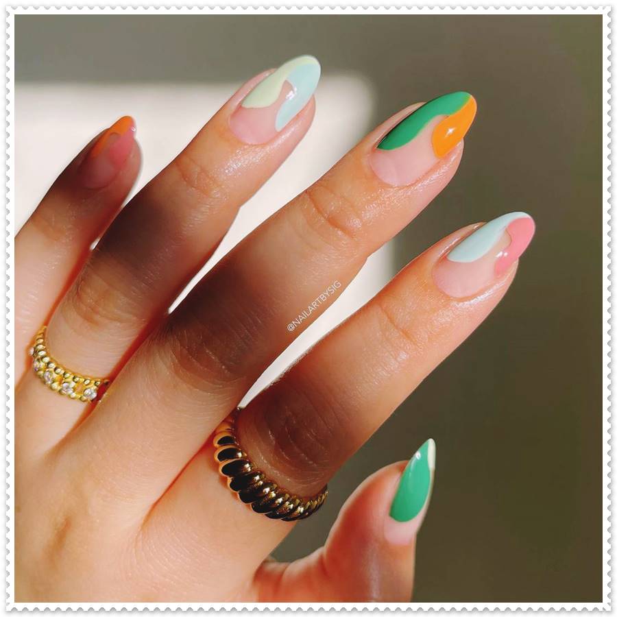 spring-nail-trend-instagram design