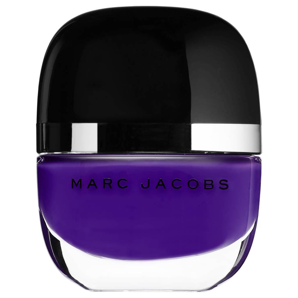 Fall Nails Colors- Marc Jacobs Beauty Enamored Hi-Shine Nail Polish in 122 Ultraviolet