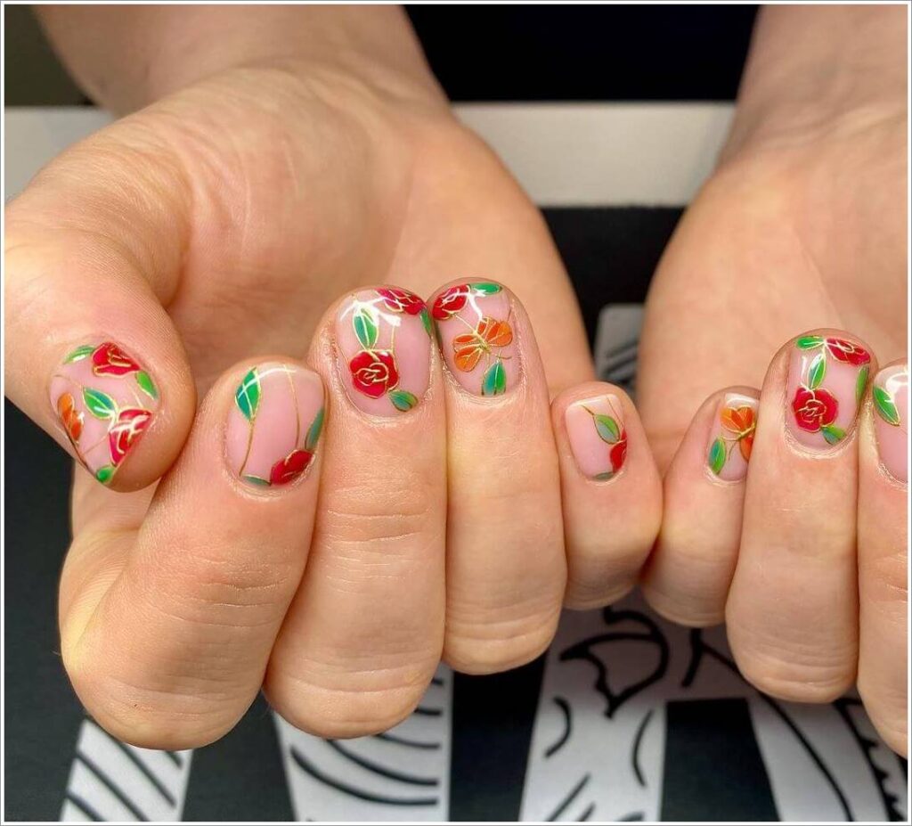 rose-nail-art-designs-fancynailart