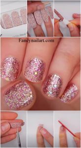 Color Street Nails- 5 Way To Apply Color Street Nail Strips