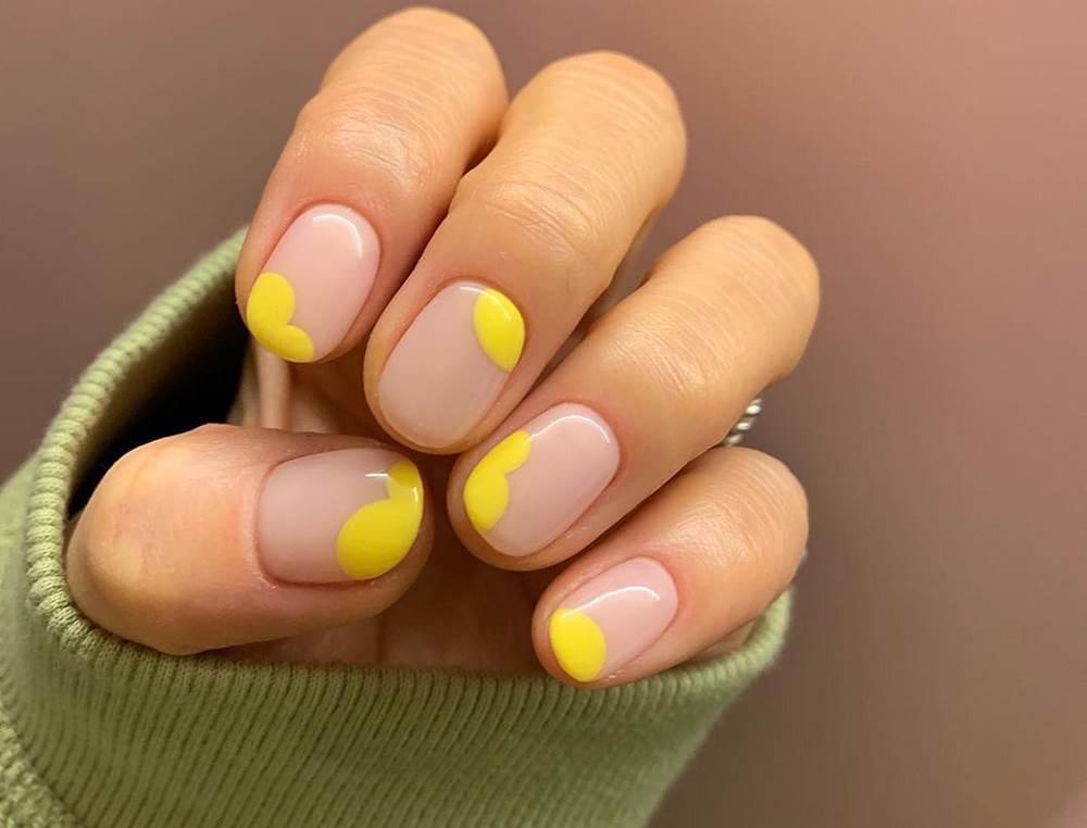 30 Trendy Nail Art Designs For Short Nails - Nail Art For Small Nails