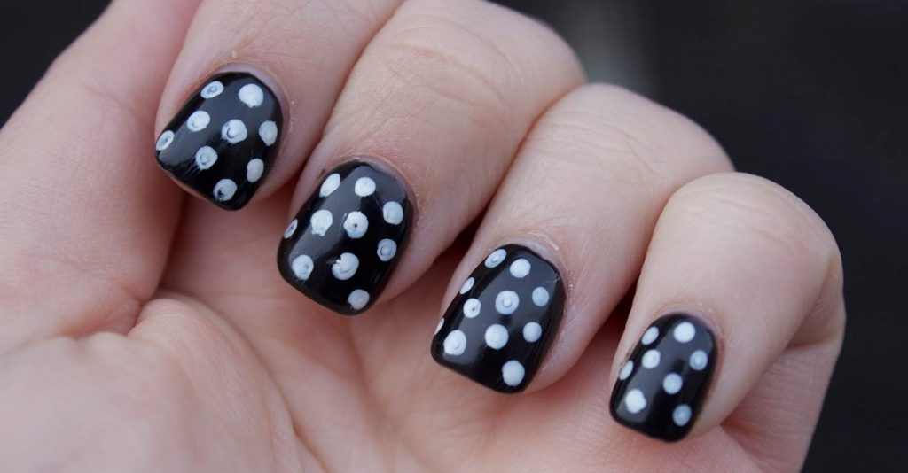 Short Nails Nail Art Design Ideas - 30 Most Easy Nail Arts For Short Nails