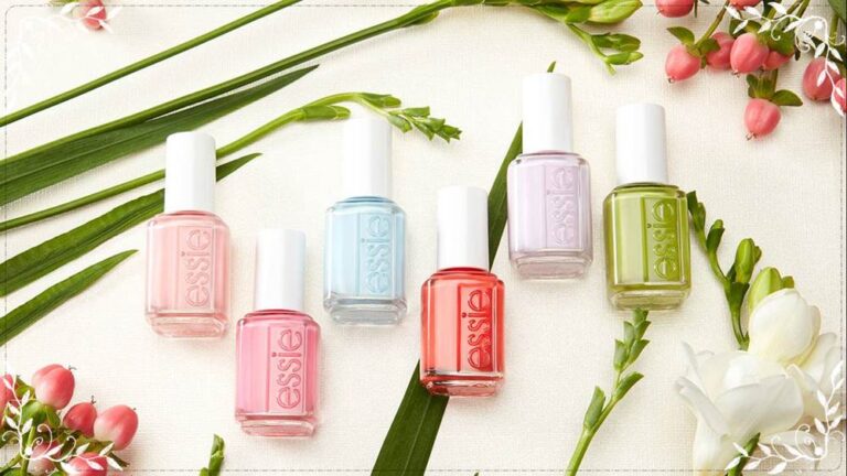 Essie Midsummer Collection Swatch & Review – Essie Nail Polish Review