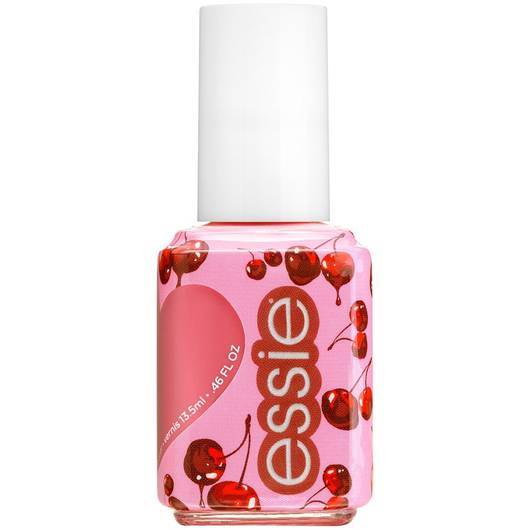 Essie Talk Sweet to Me Nail Polish Review - Valentine's Day Nail Polish