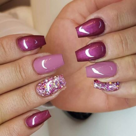 January Nails -Here Are The Best January Nail Art Designs Images