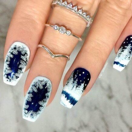 January Nails -Here Are The Best January Nail Art Designs Images ...