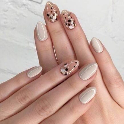 February Nail Art Design Ideas -Beautiful February Nails Art Pictures 2021