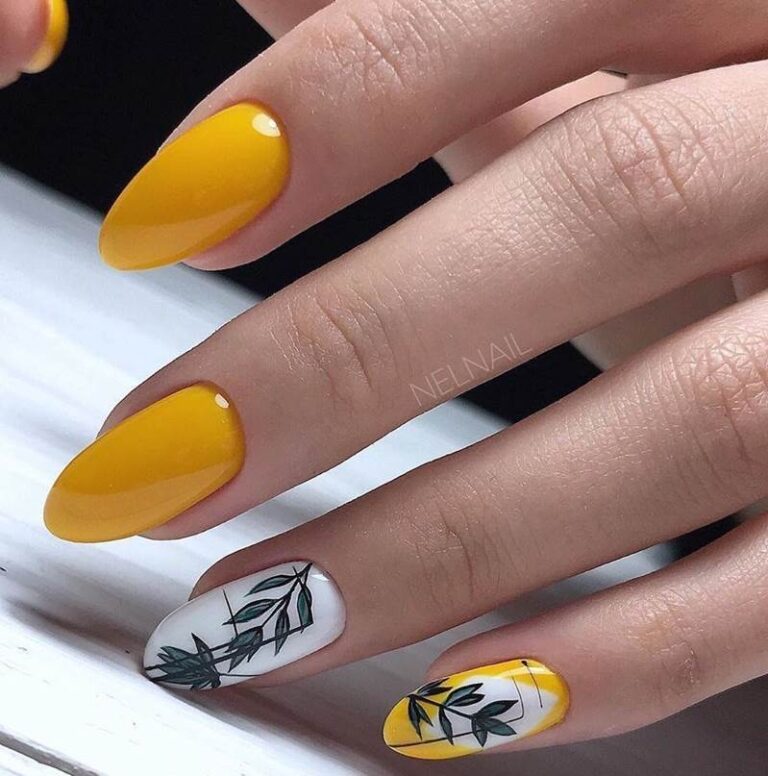 April Nails Designs – Pretty Spring Nail Art Designs Ideas For 2022