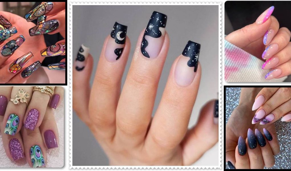 August Nail Design & Ideas - Fancy August Nails Pictures 2021