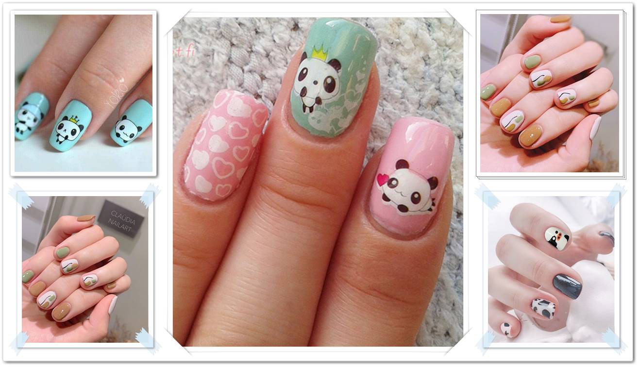 Cute Nails Ideas Pictures 2021 - Trendy Cute Nails