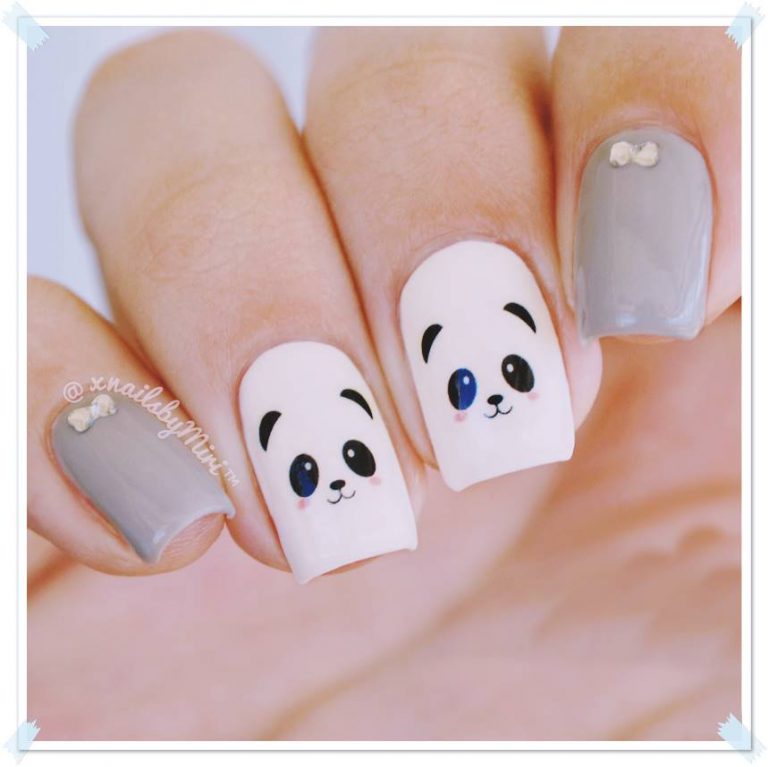 Cute Nails Ideas Pictures 2021 - Trendy Cute Nails - Fancy Nail Art