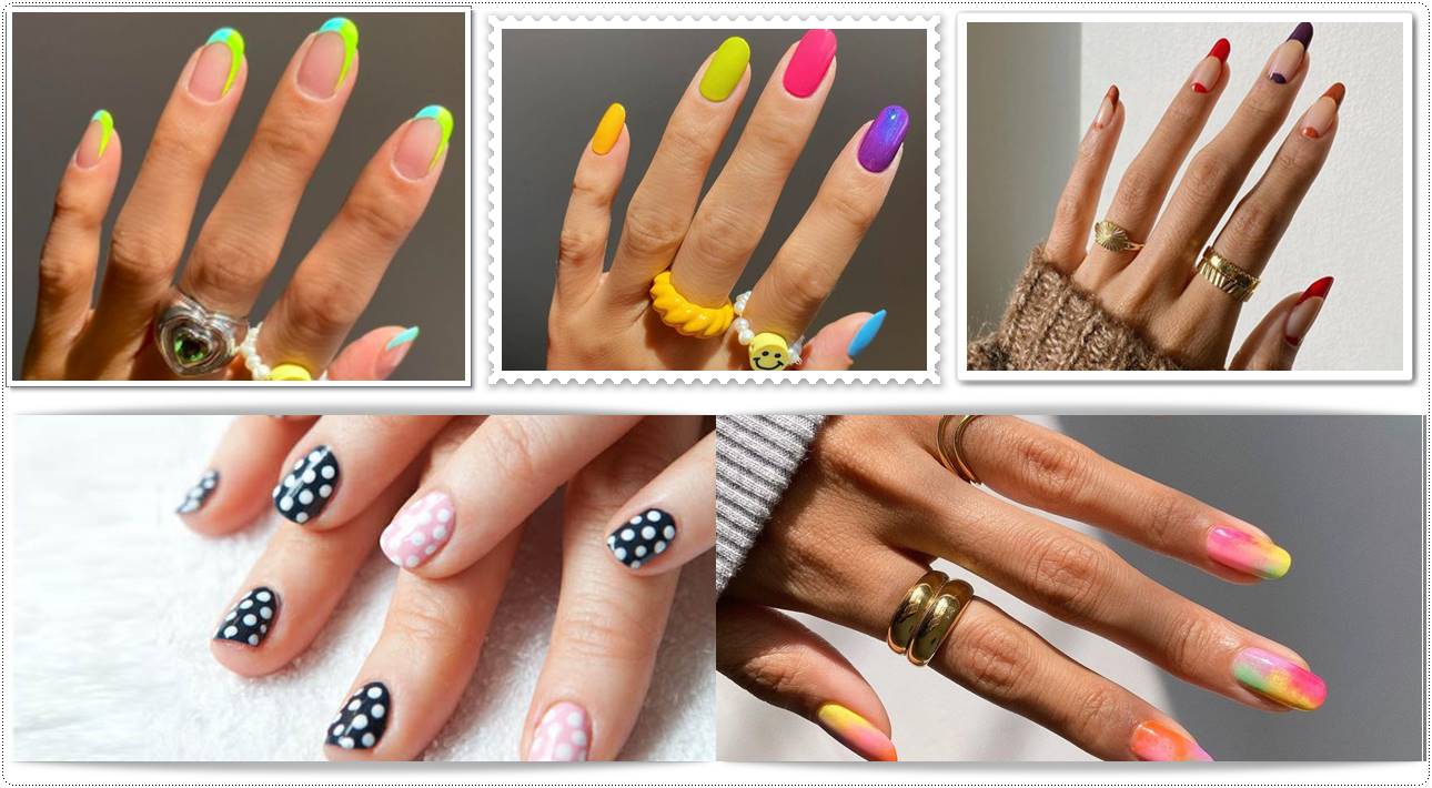 Easy Nails Designs & Ideas You Can Try Any Day