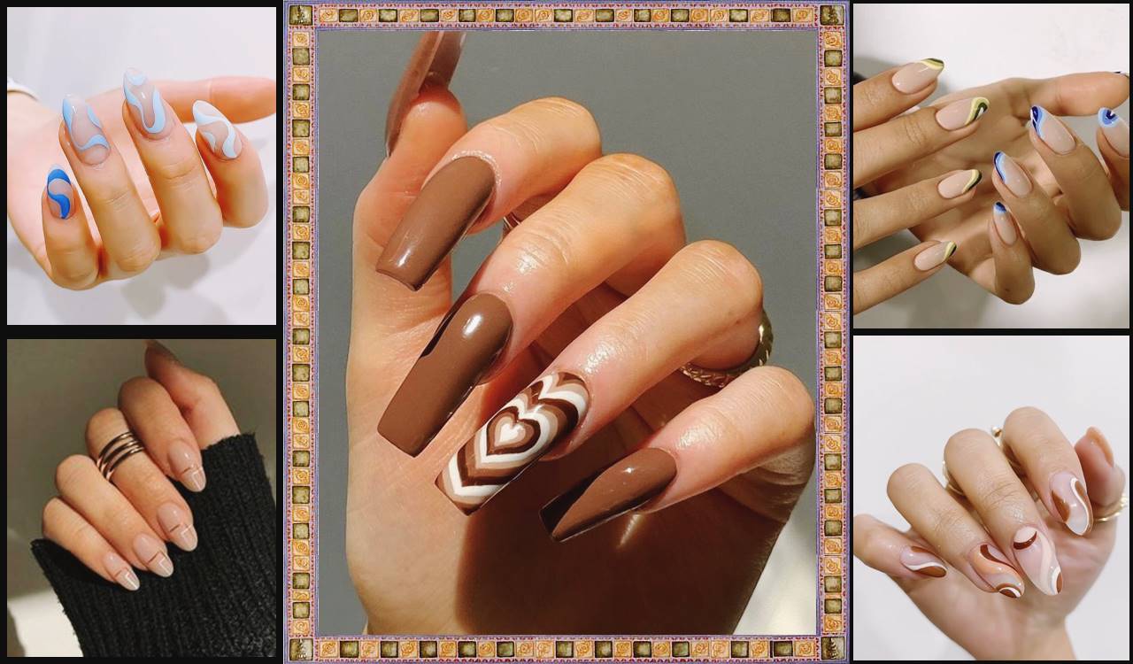 September Nails Art Designs Trends 2021