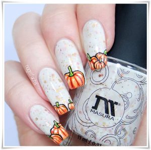 Thanksgiving Nails Ideas & Designs Picture 2023 - Fancy Nail Art