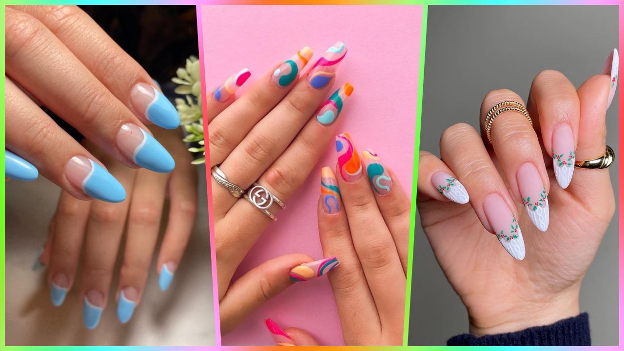 Pictures of Gel Nails Design & Ideas To Try In 2022