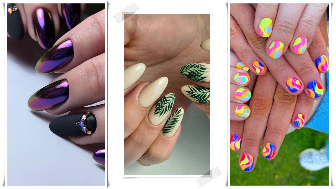 Round Nails Shapes - How To Keep Them Looking Great