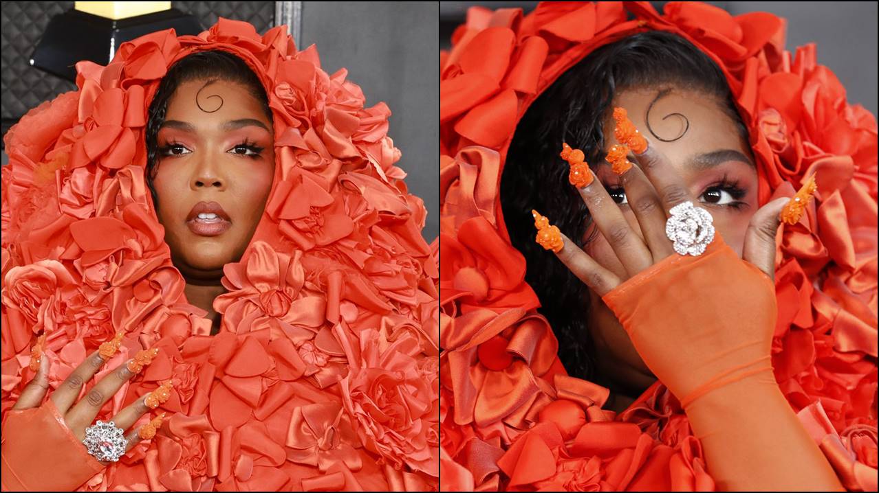 2023 Grammys Nails See Your Favorite Celebrity Manicures