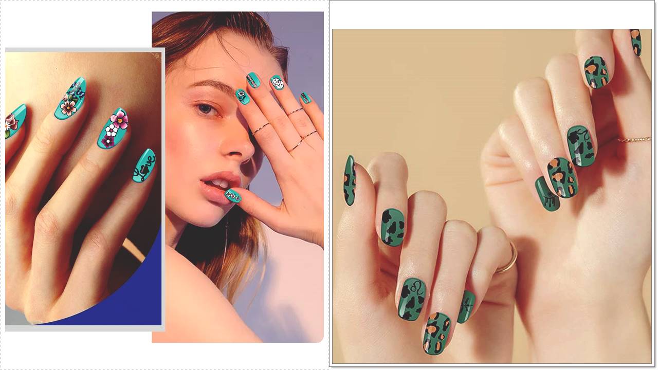 Best Nail Wraps for The Easiest At-Home Manicure