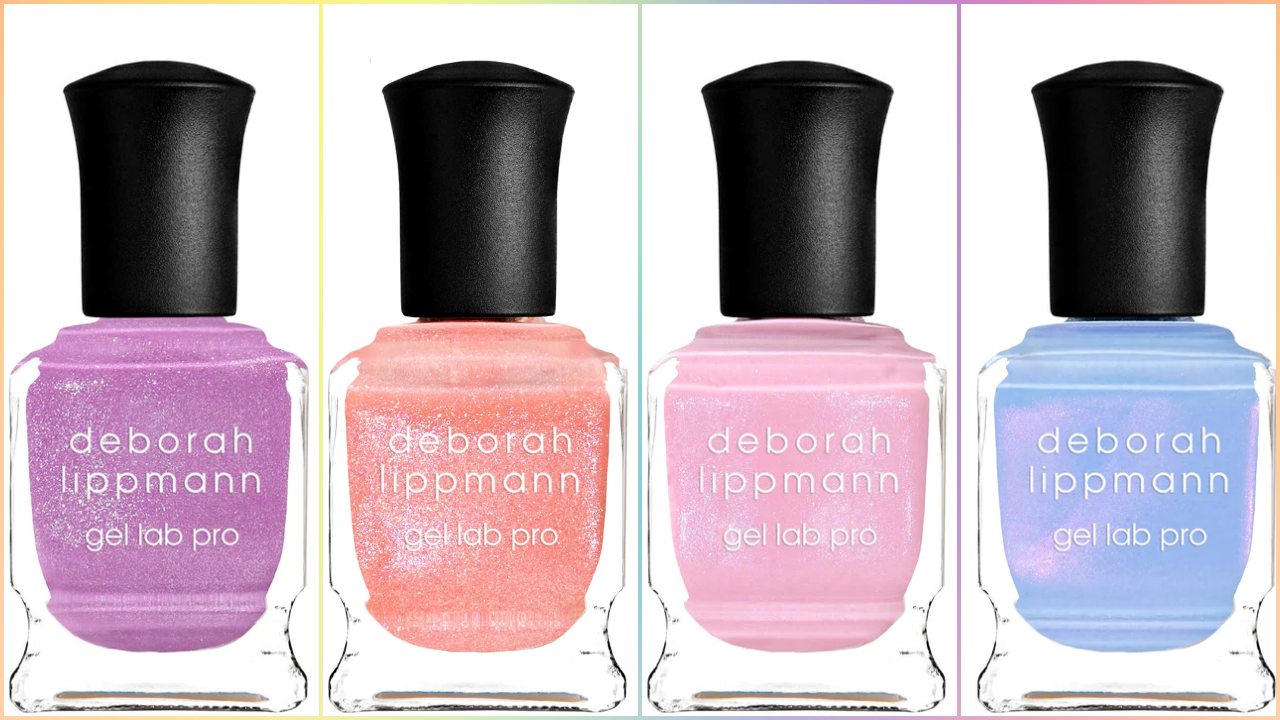 Summer Nail Polish Collection - Deborah Lippmann