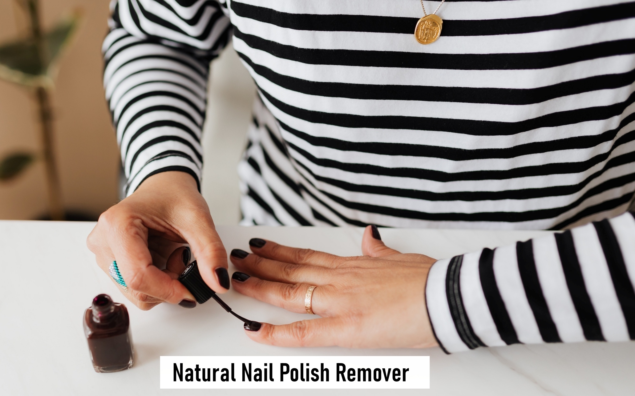 8 Best Natural Nail Polish Remover DIY