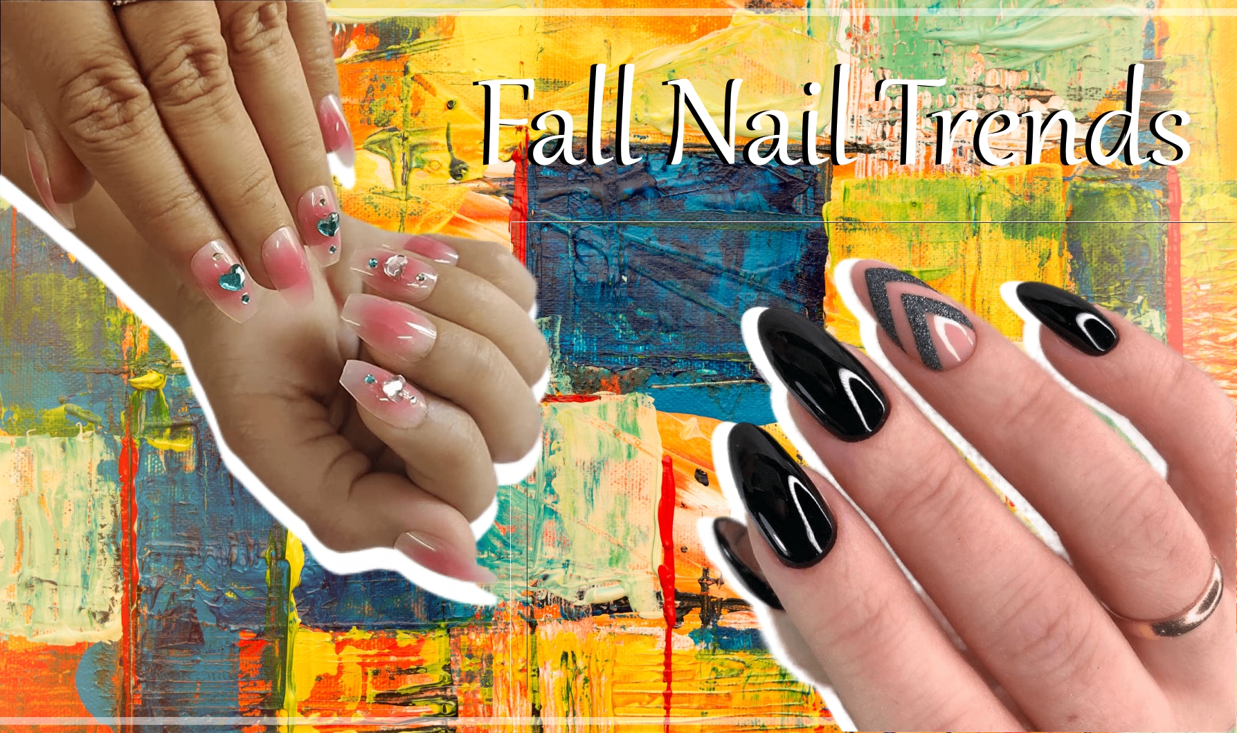 Fall Nail Trends 2023 - Fall Nail Designs to Try