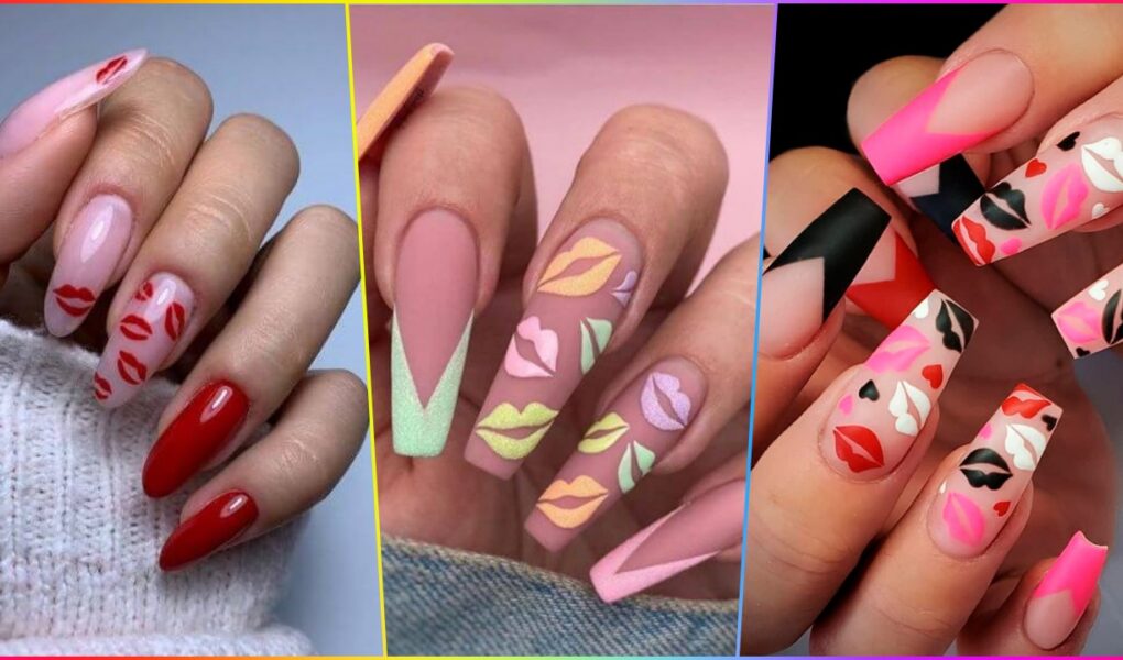 Kiss Nail Designs Pictures You'll Actually Love