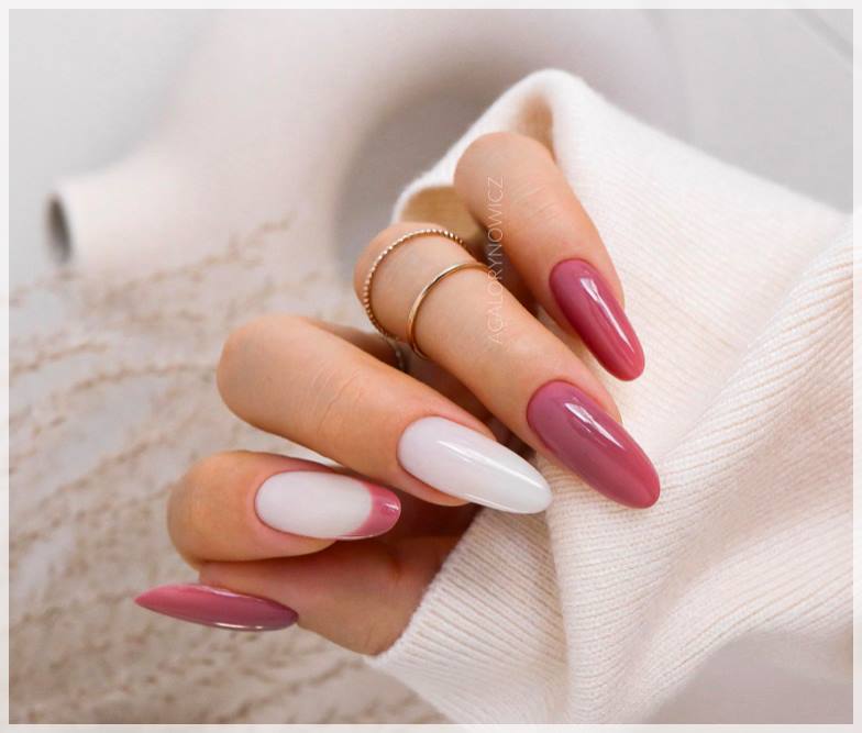 simple but classy nail art design images