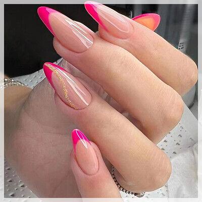 simple but classy nail art design images